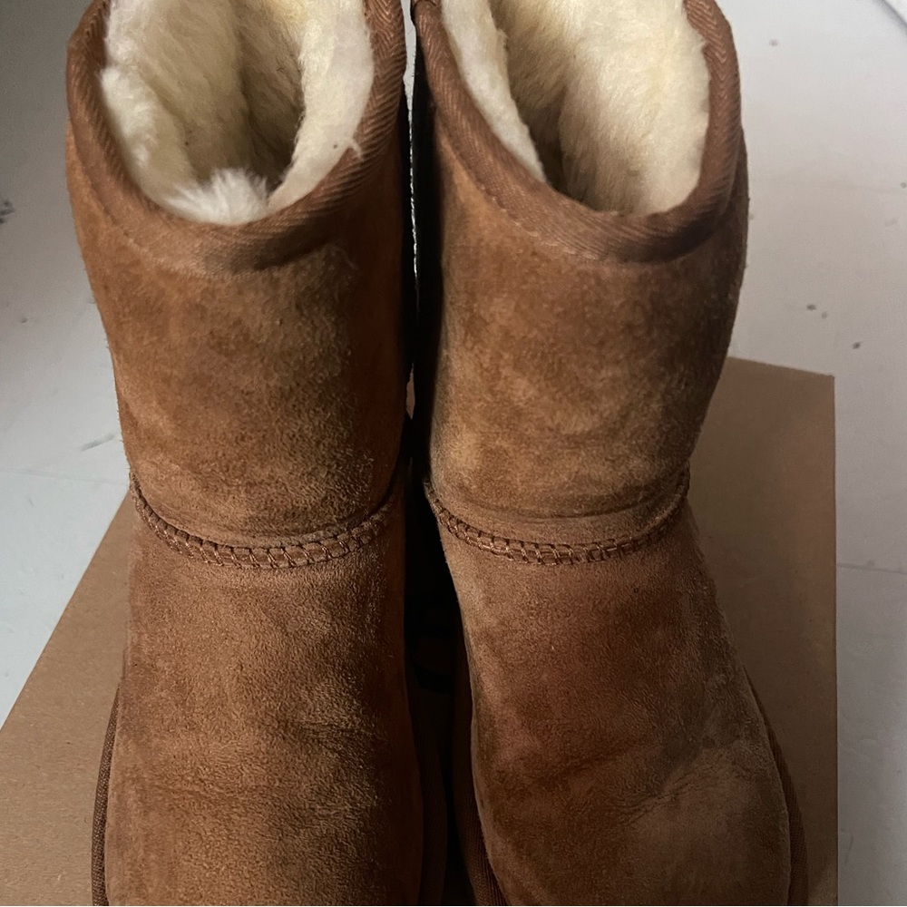 Brown Girls UGG Boots